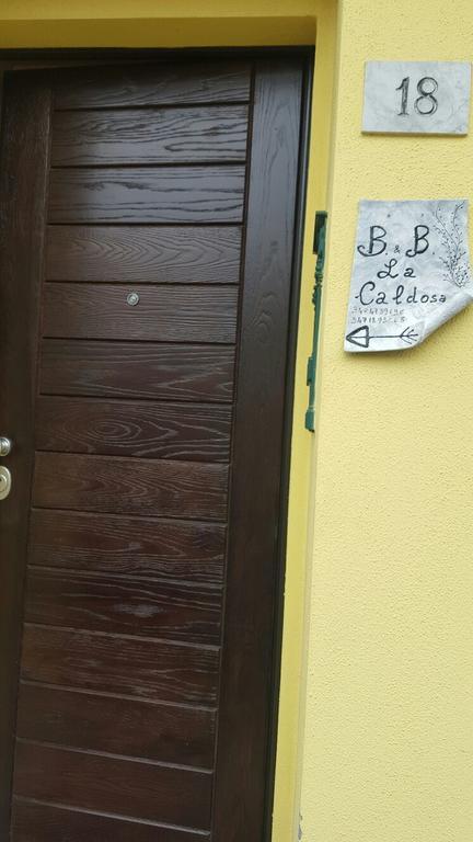 B&B La Caldosa Olbia Eksteriør billede